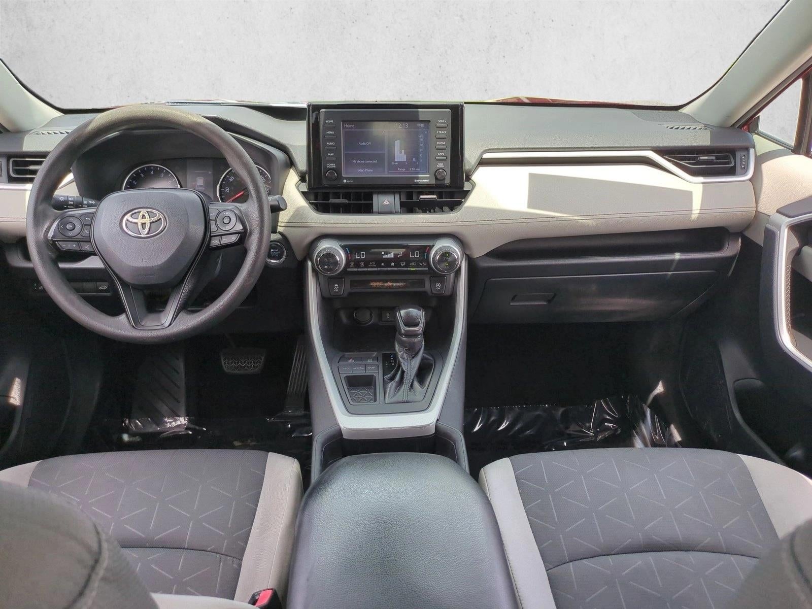 2021 Toyota RAV4 XLE FWD (GS)