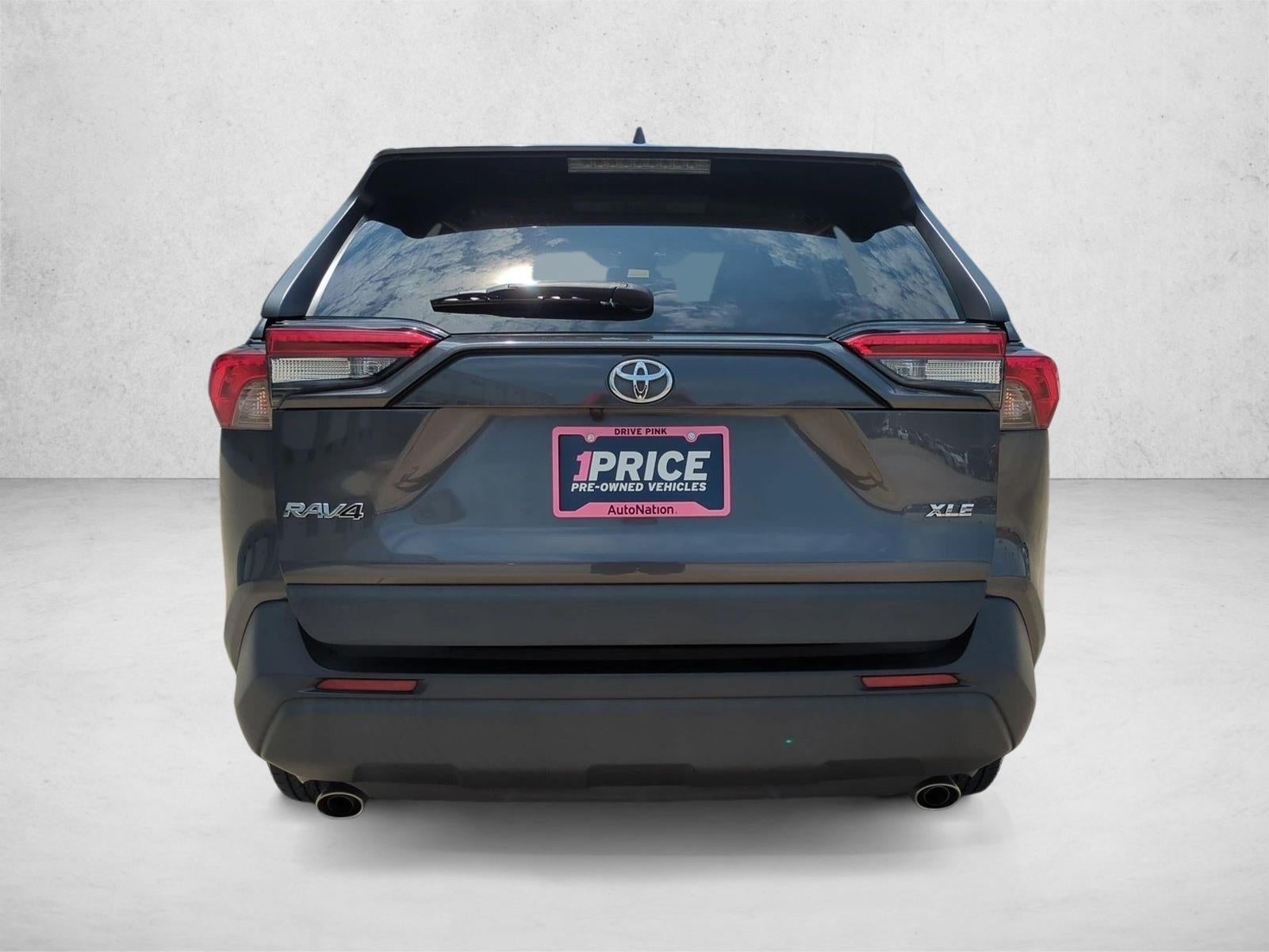 2023 Toyota RAV4 XLE FWD (GS)