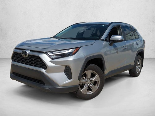 2024 Toyota RAV4 XLE FWD (Natl)
