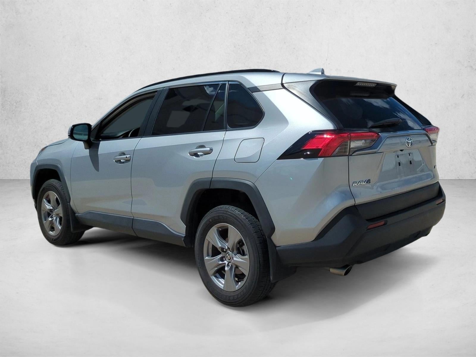 2024 Toyota RAV4 XLE FWD (Natl)