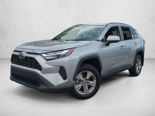 2023 Toyota RAV4 XLE FWD (GS)