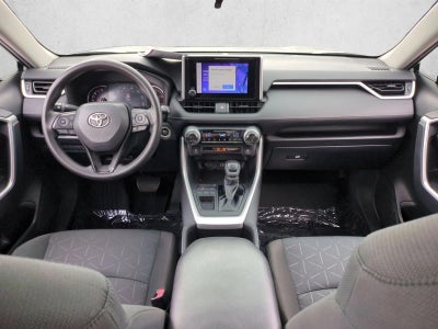 2023 Toyota RAV4 XLE FWD (GS)