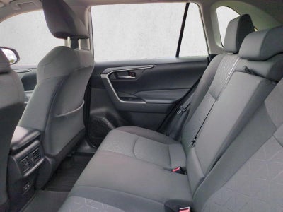 2023 Toyota RAV4 XLE FWD (GS)