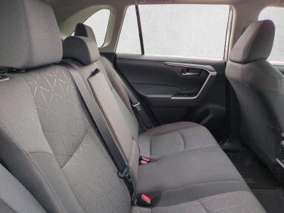 2023 Toyota RAV4 XLE FWD (GS)