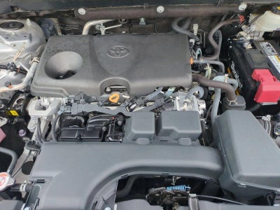 2023 Toyota RAV4 XLE FWD (GS)