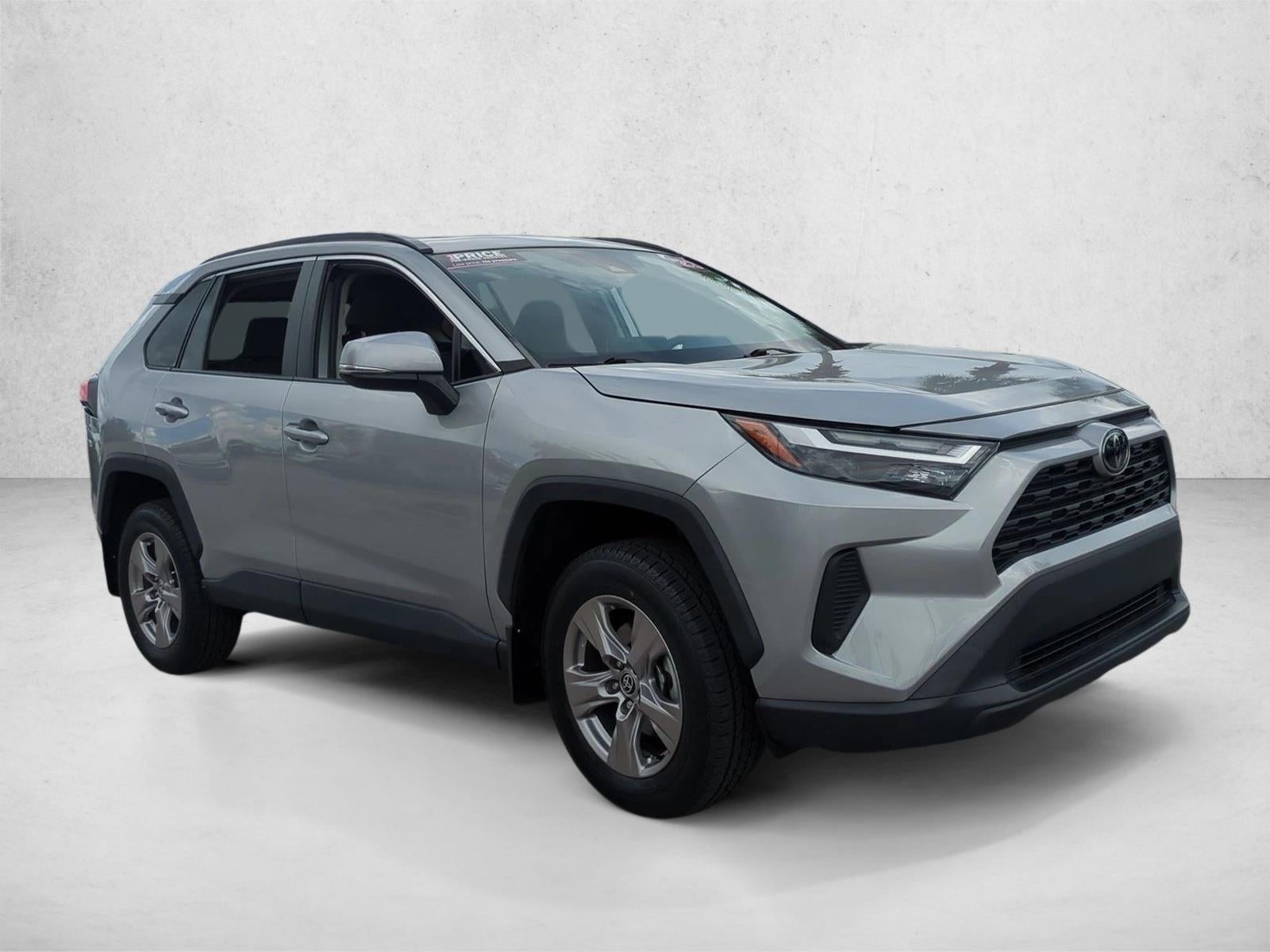 2023 Toyota RAV4 XLE FWD (GS)