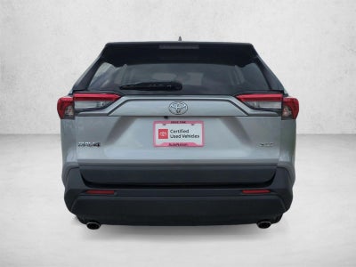 2023 Toyota RAV4 XLE FWD (GS)