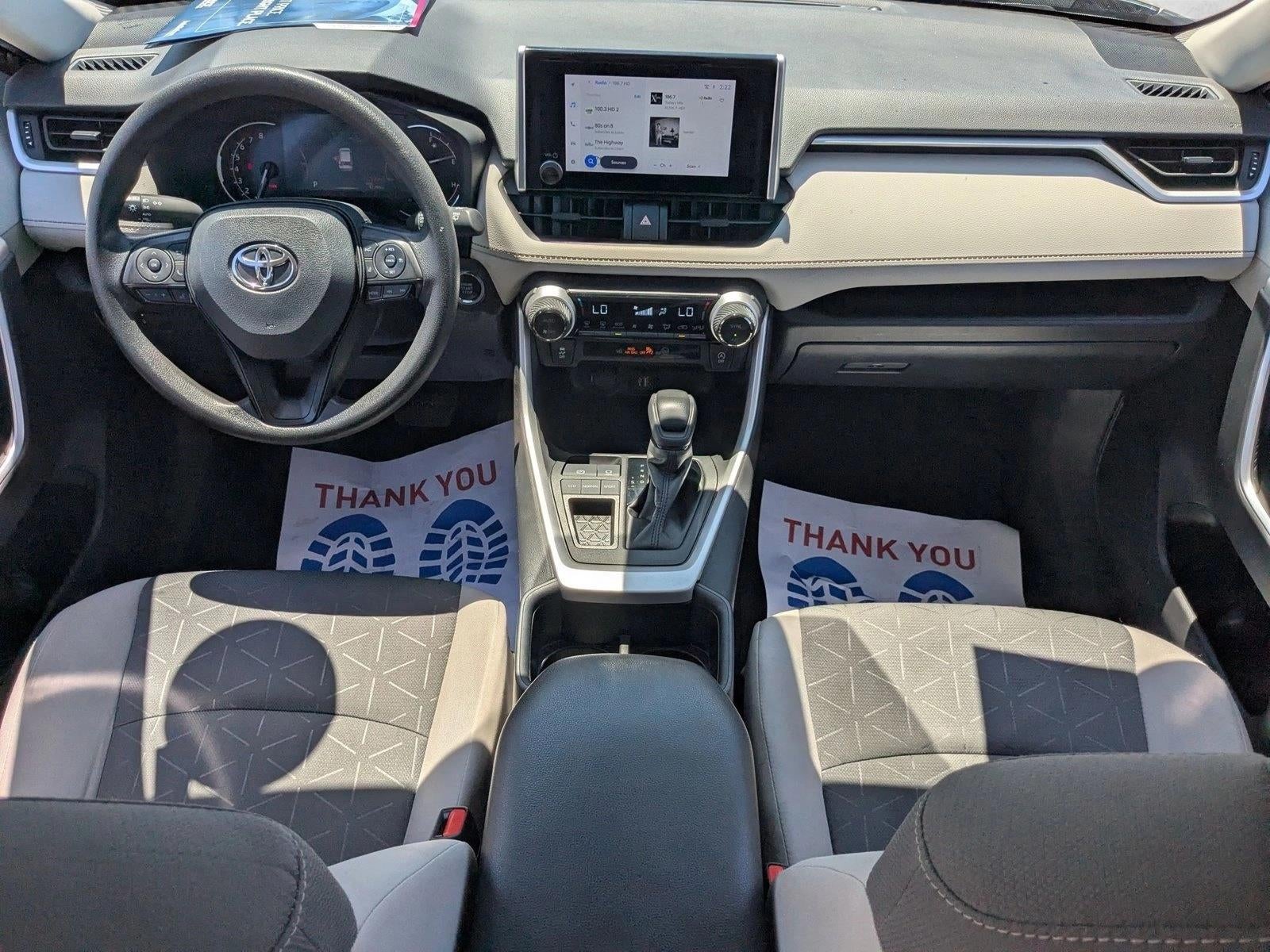 2024 Toyota RAV4 XLE FWD (GS)