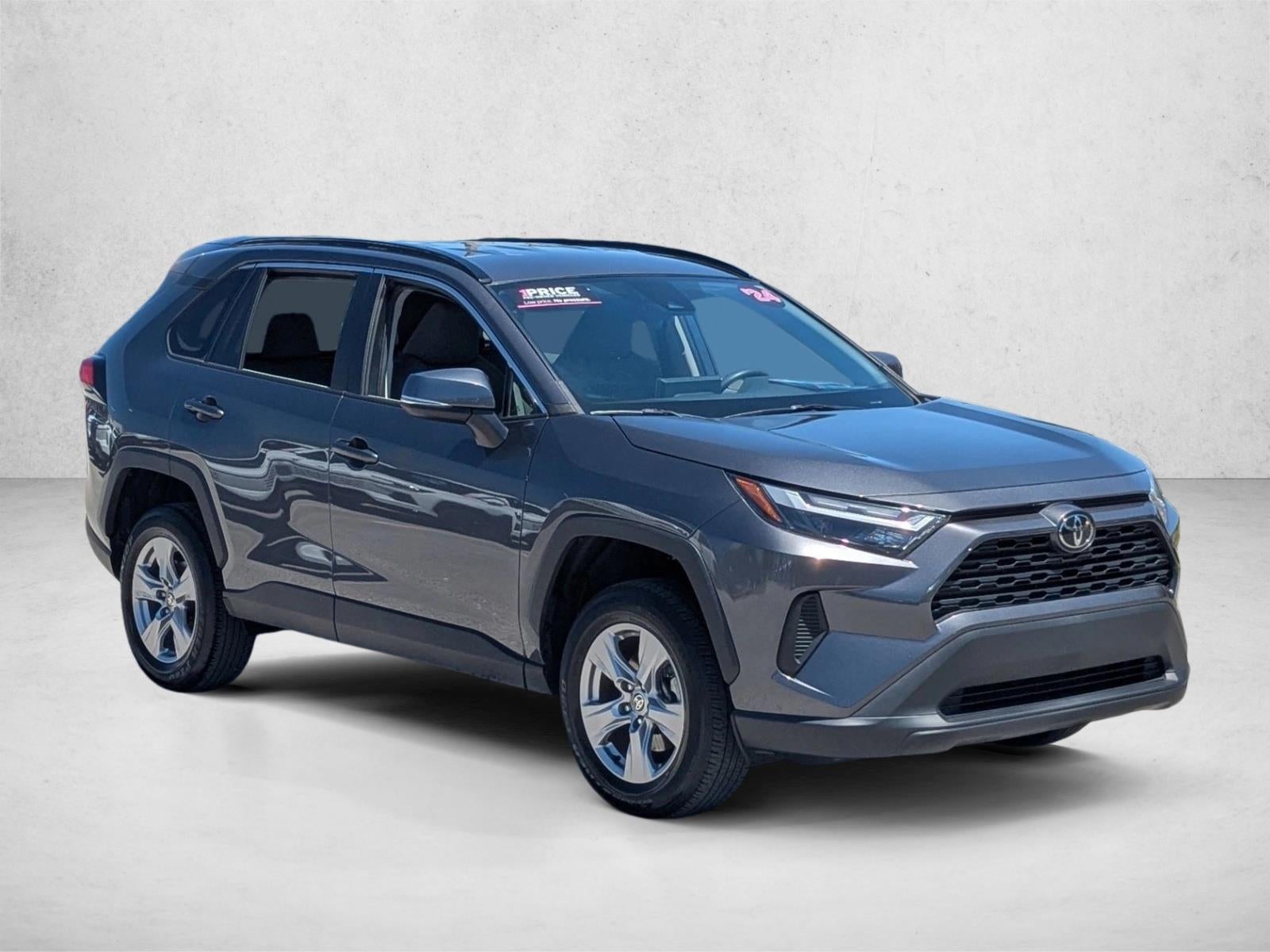 2024 Toyota RAV4 XLE FWD (GS)