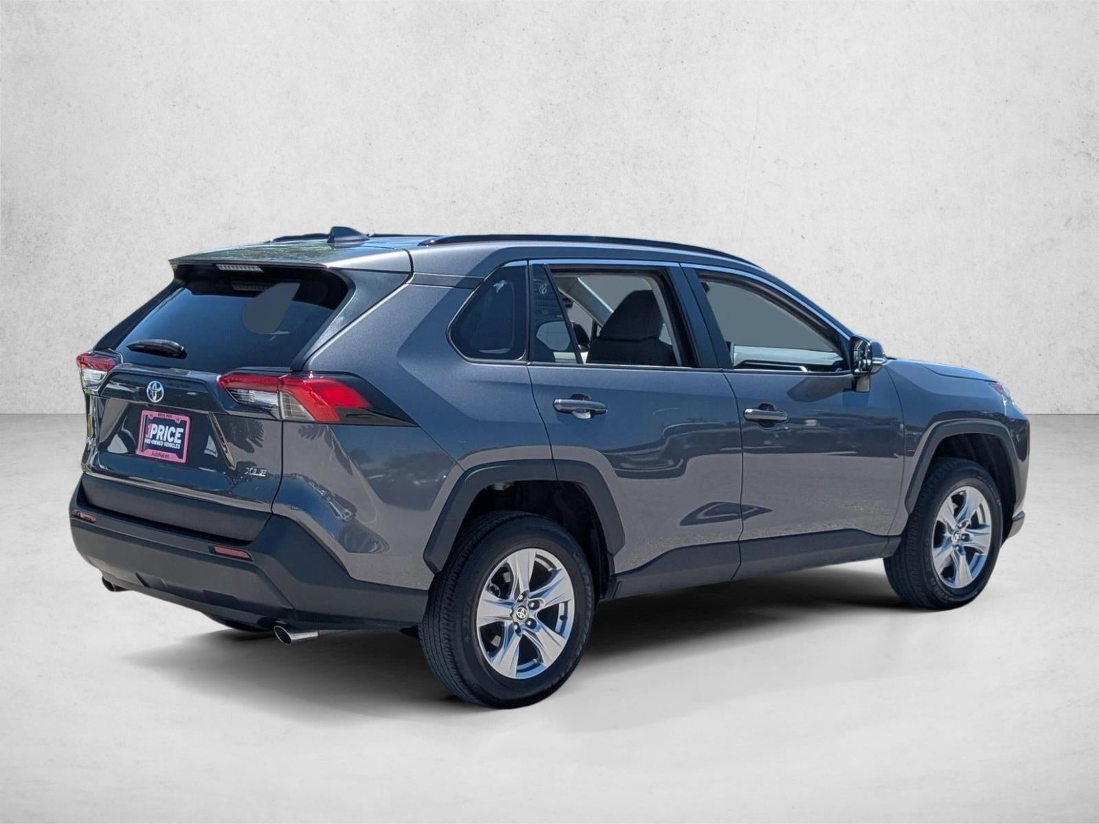 2024 Toyota RAV4 XLE FWD (GS)