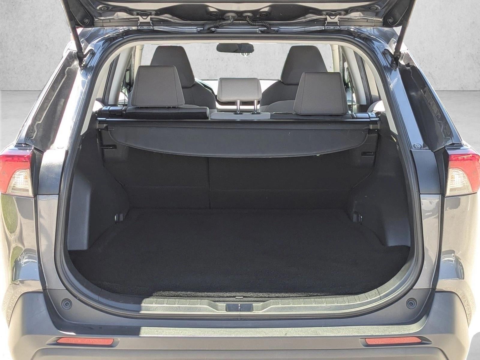 2024 Toyota RAV4 XLE FWD (GS)