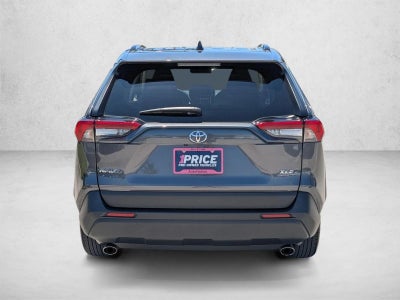 2024 Toyota RAV4 XLE FWD (GS)