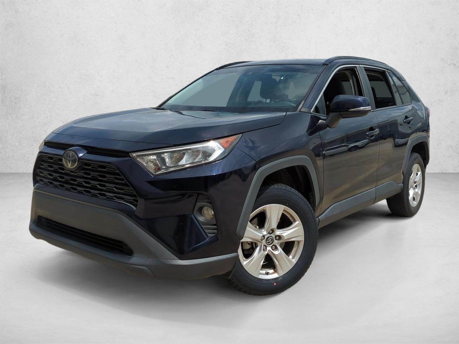 2019 Toyota RAV4 XLE FWD (GS)