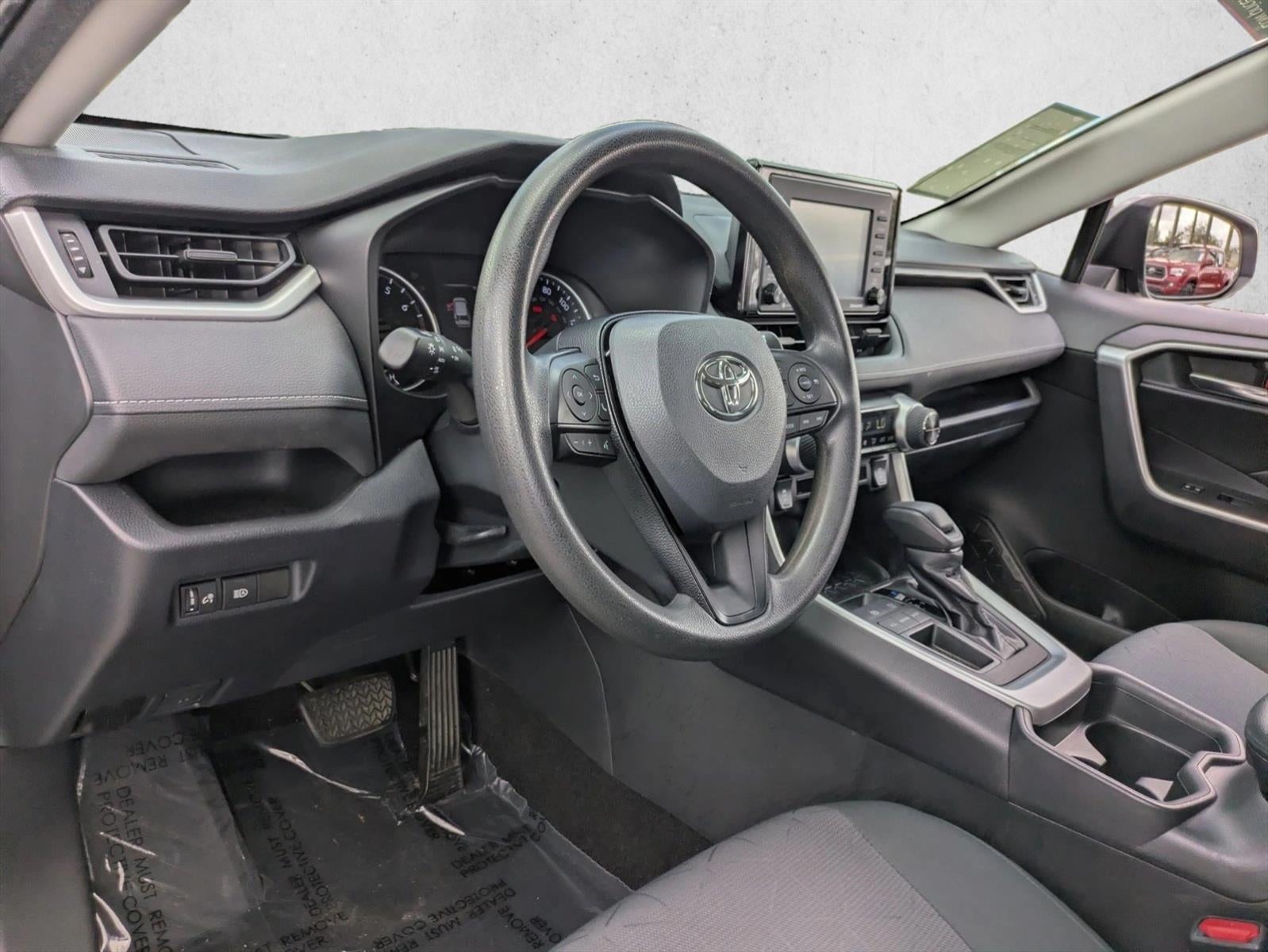 2020 Toyota RAV4 XLE FWD (GS)