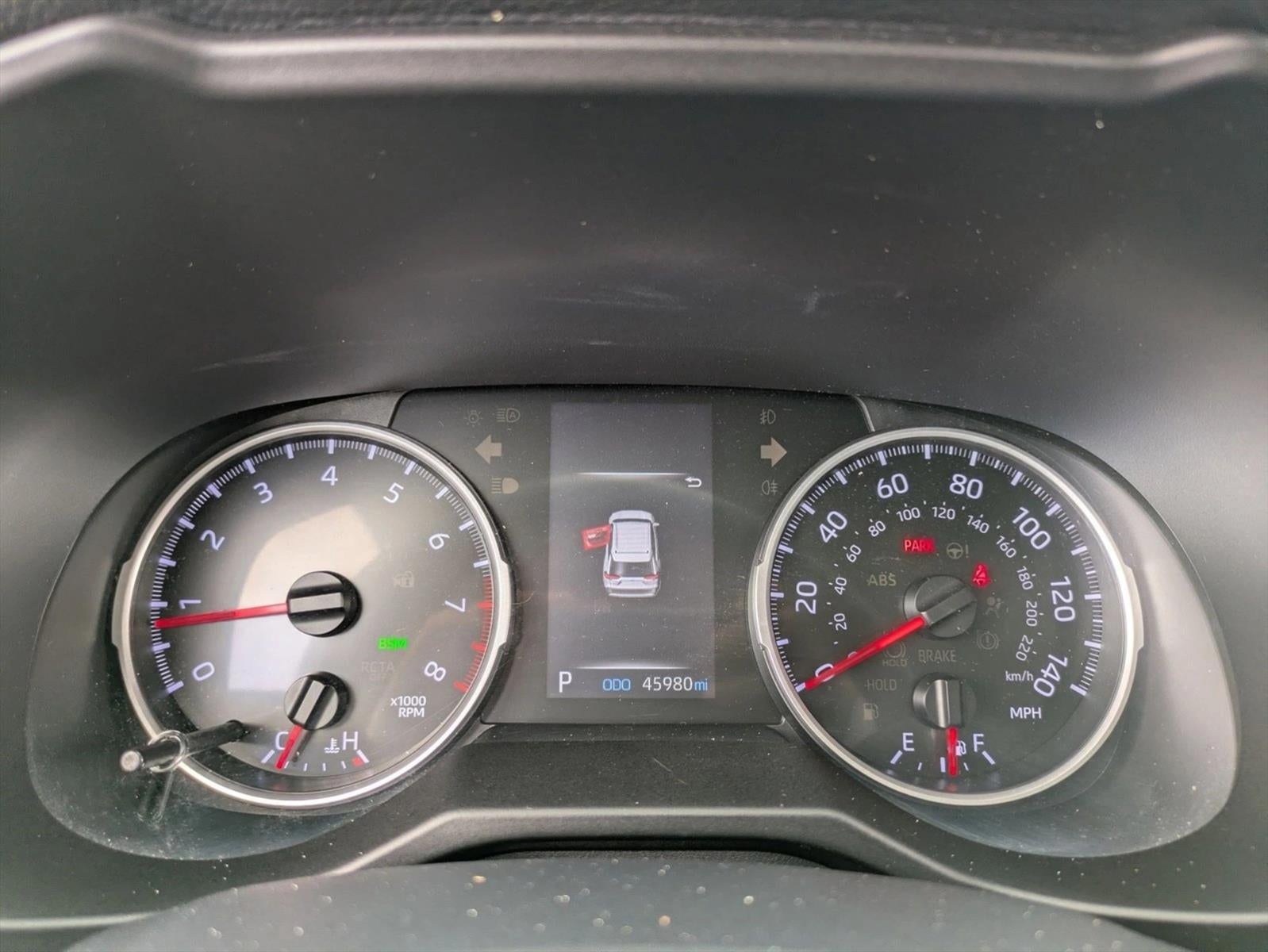 2020 Toyota RAV4 XLE FWD (GS)