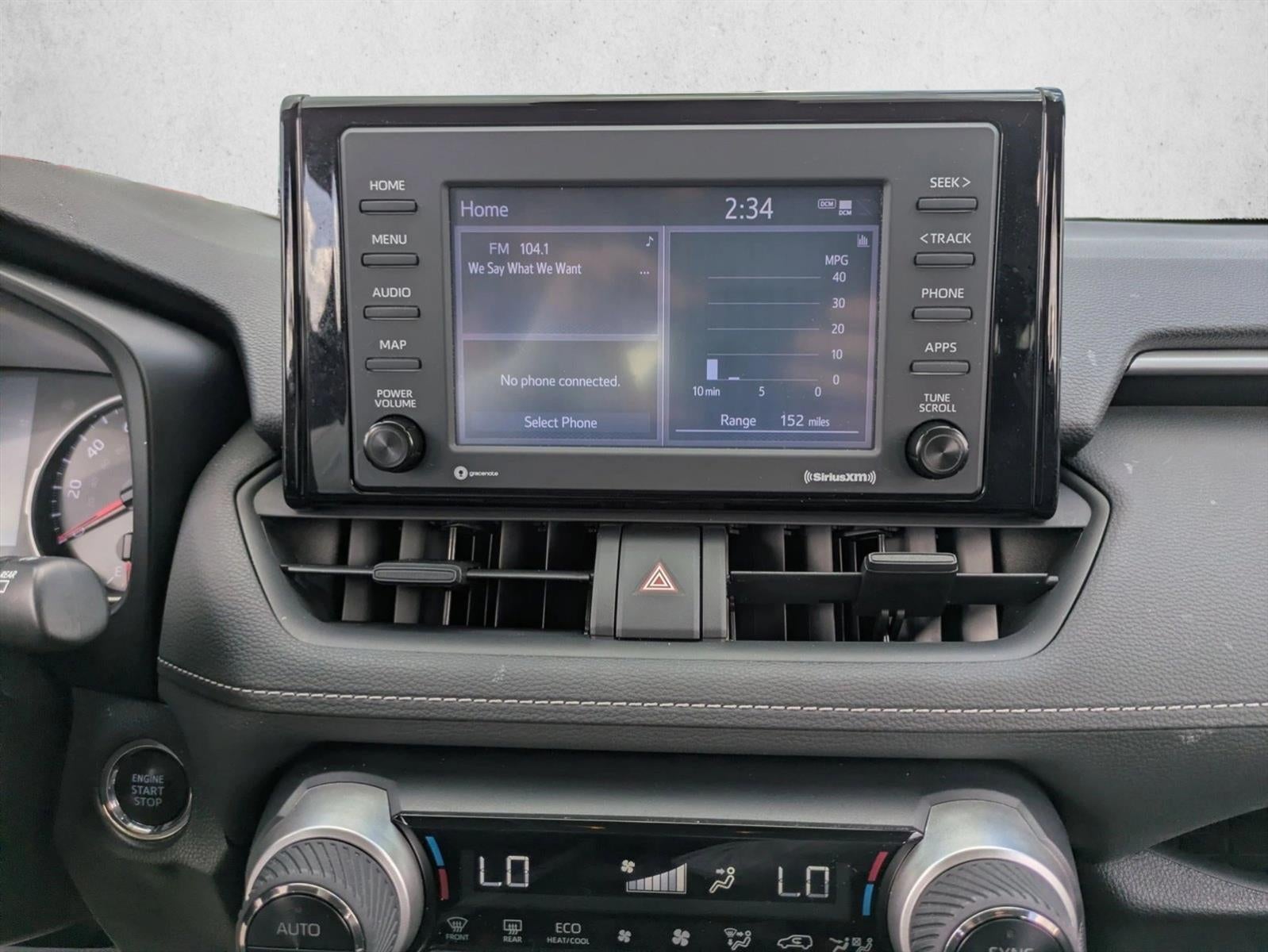 2020 Toyota RAV4 XLE FWD (GS)