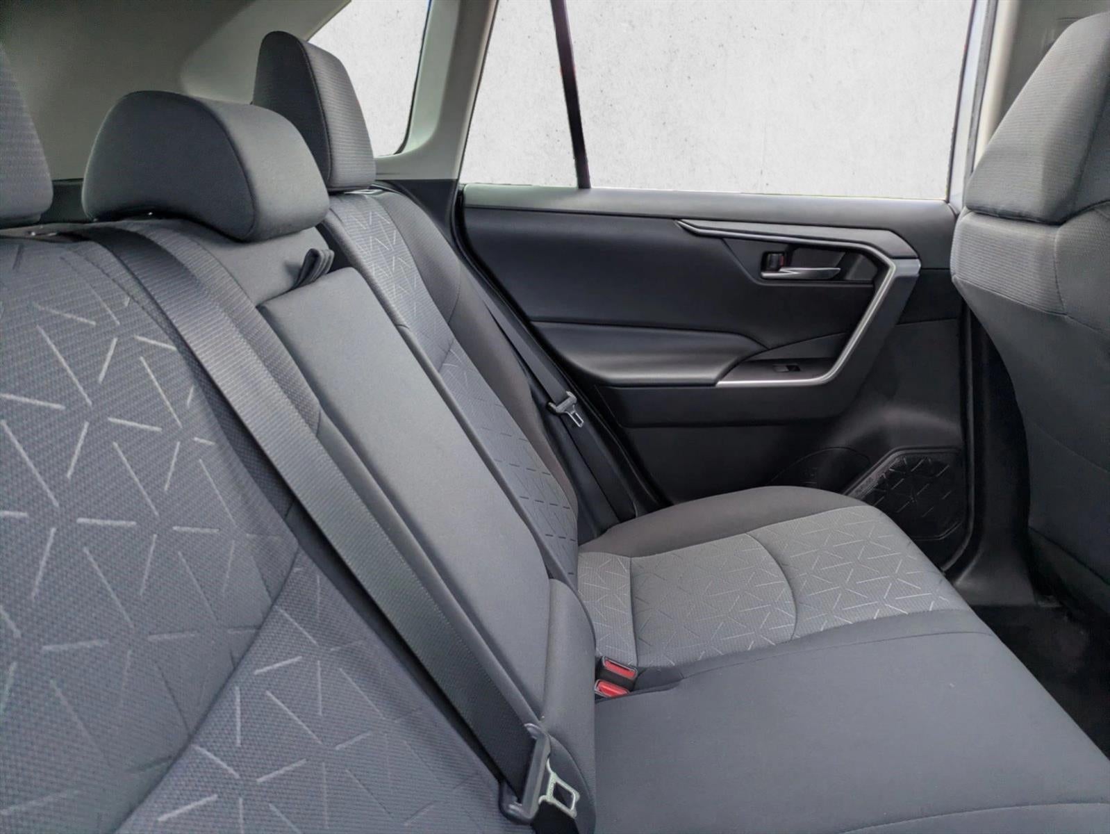 2020 Toyota RAV4 XLE FWD (GS)