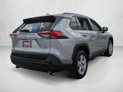 2020 Toyota RAV4 XLE FWD (GS)