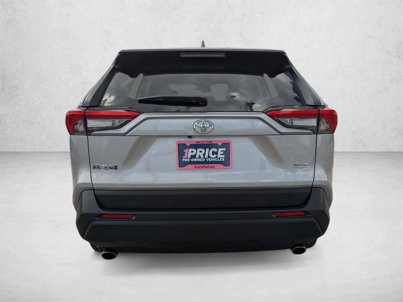 2020 Toyota RAV4 XLE FWD (GS)