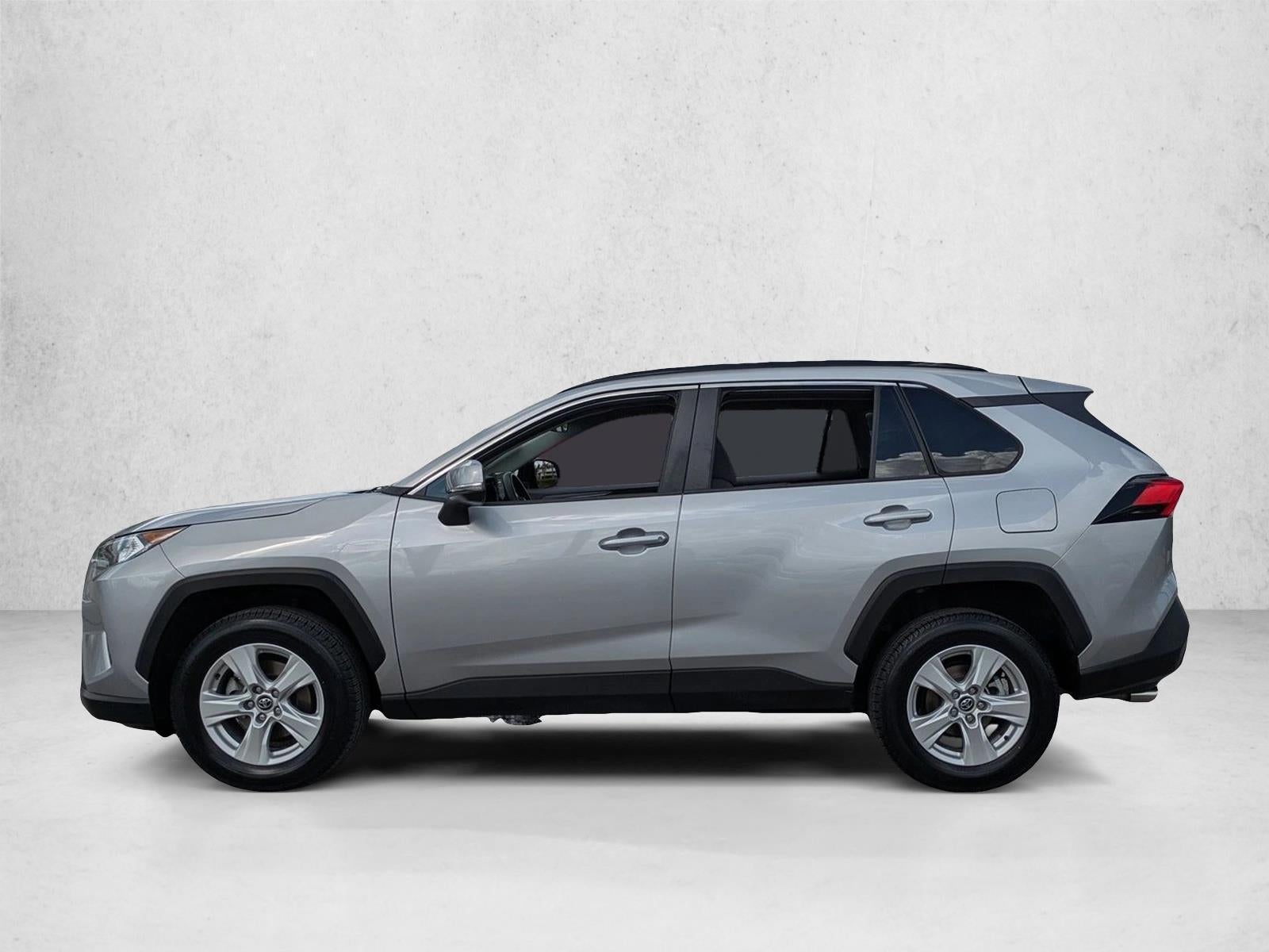 2020 Toyota RAV4 XLE FWD (GS)