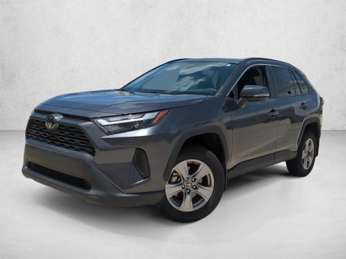 2025 Toyota RAV4 XLE FWD (Natl)