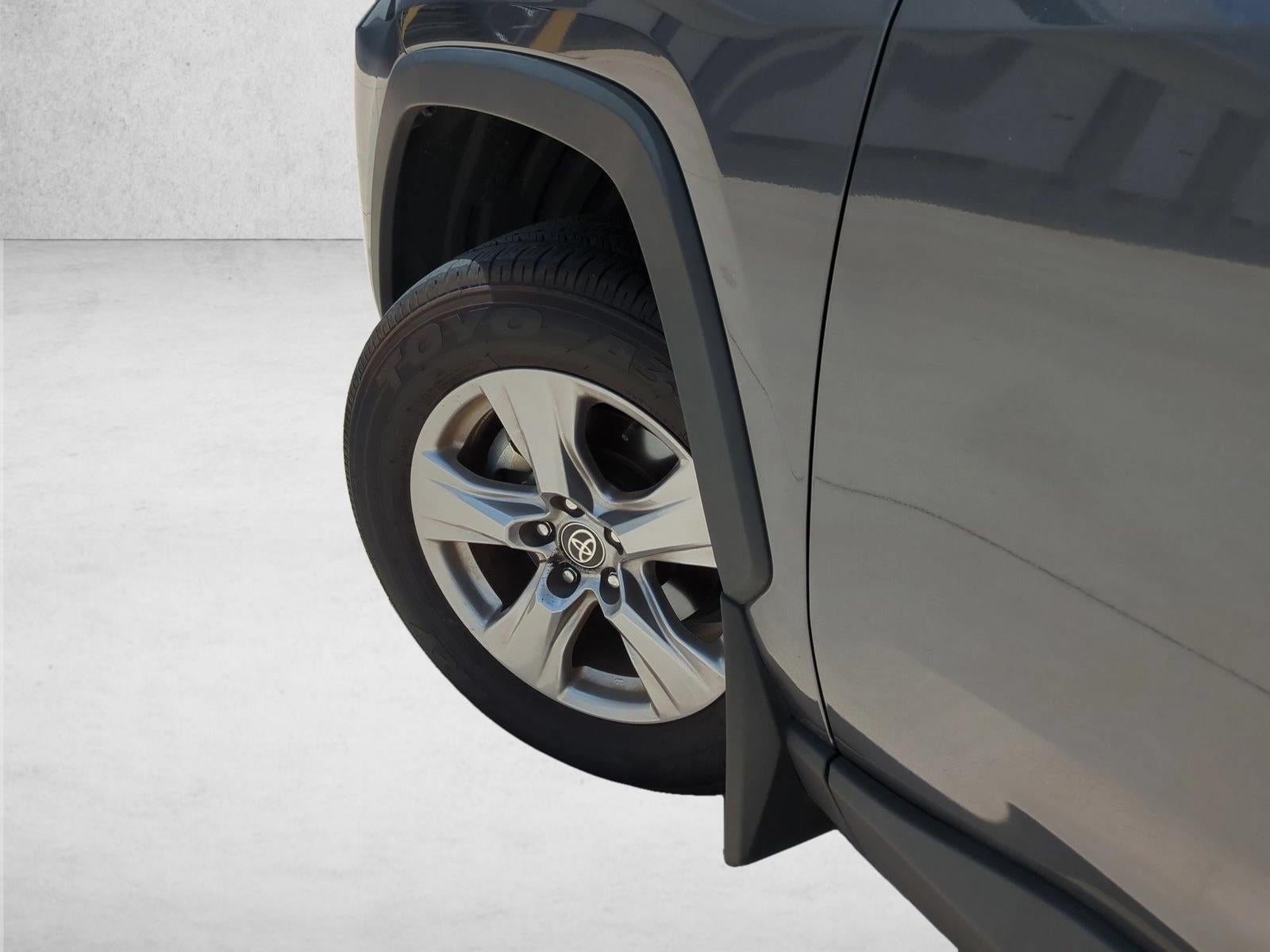 2025 Toyota RAV4 XLE FWD (Natl)