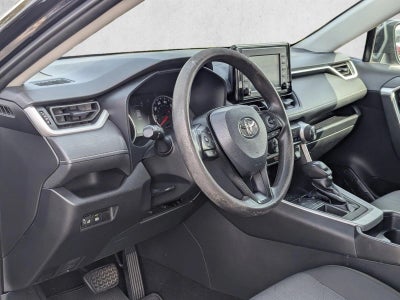 2021 Toyota RAV4 XLE FWD (GS)