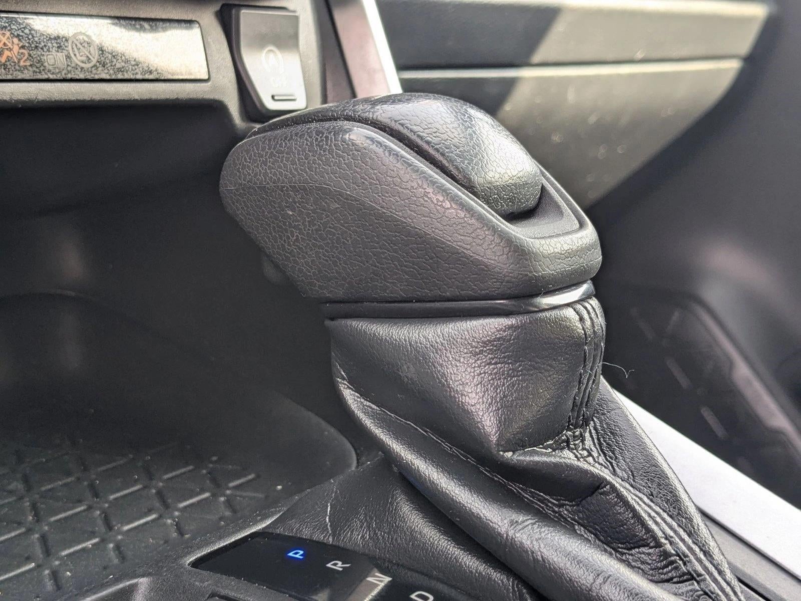 2021 Toyota RAV4 XLE FWD (GS)