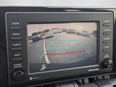 2021 Toyota RAV4 XLE FWD (GS)