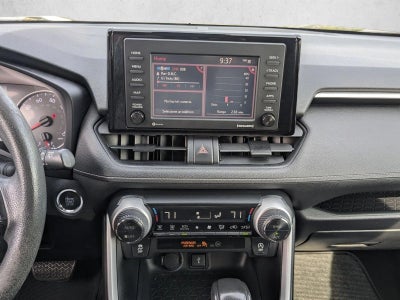 2021 Toyota RAV4 XLE FWD (GS)