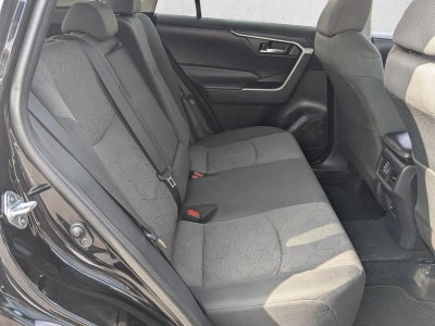 2021 Toyota RAV4 XLE FWD (GS)