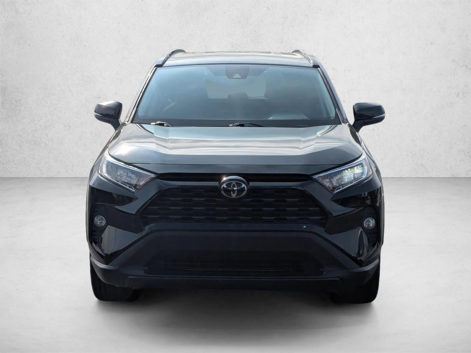 2021 Toyota RAV4 XLE FWD (GS)