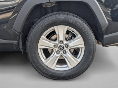 2021 Toyota RAV4 XLE FWD (GS)