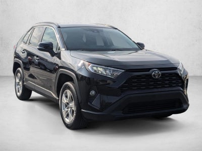 2021 Toyota RAV4 XLE FWD (GS)