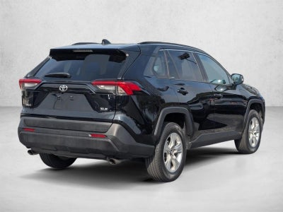 2021 Toyota RAV4 XLE FWD (GS)