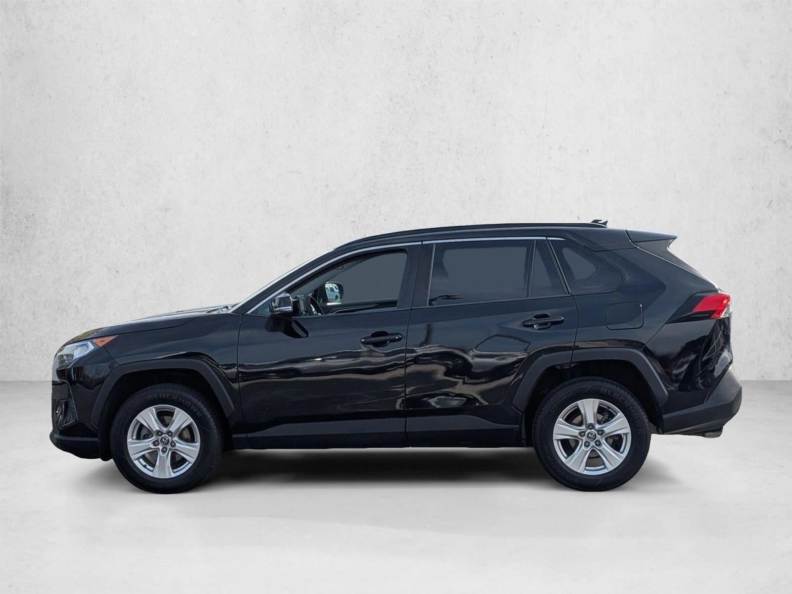 2021 Toyota RAV4 XLE FWD (GS)