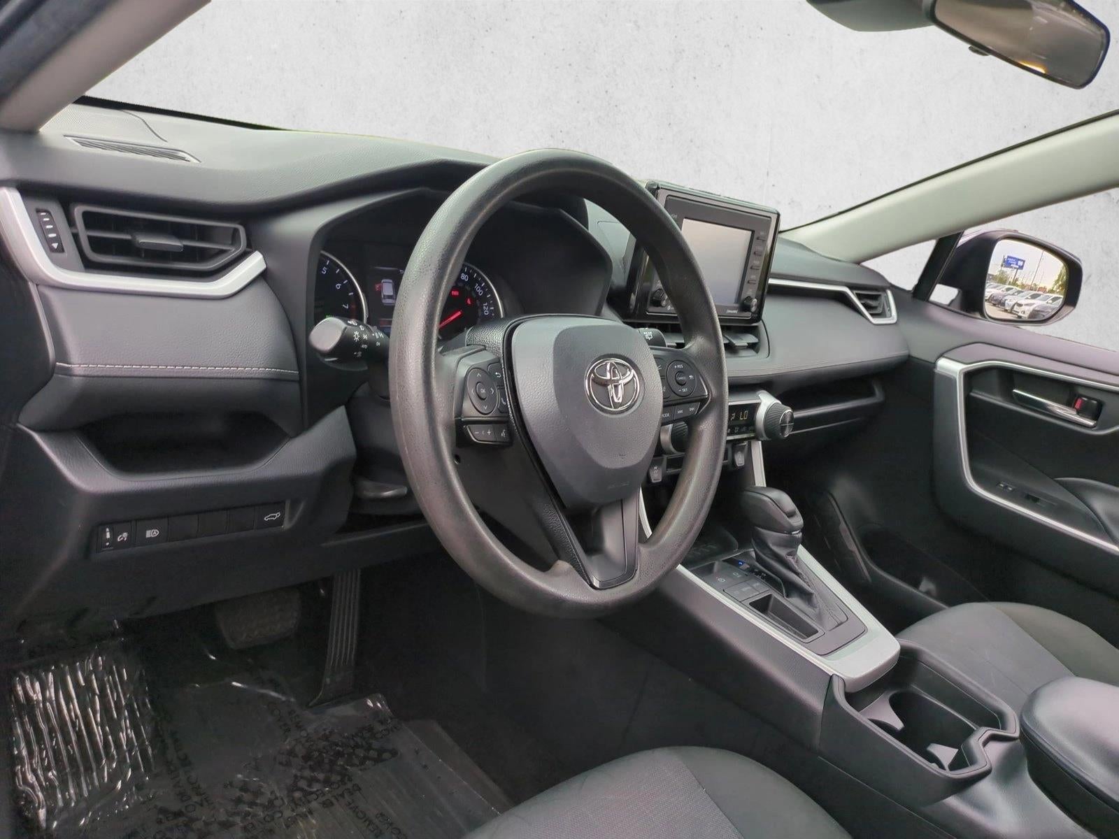 2021 Toyota RAV4 XLE FWD (GS)