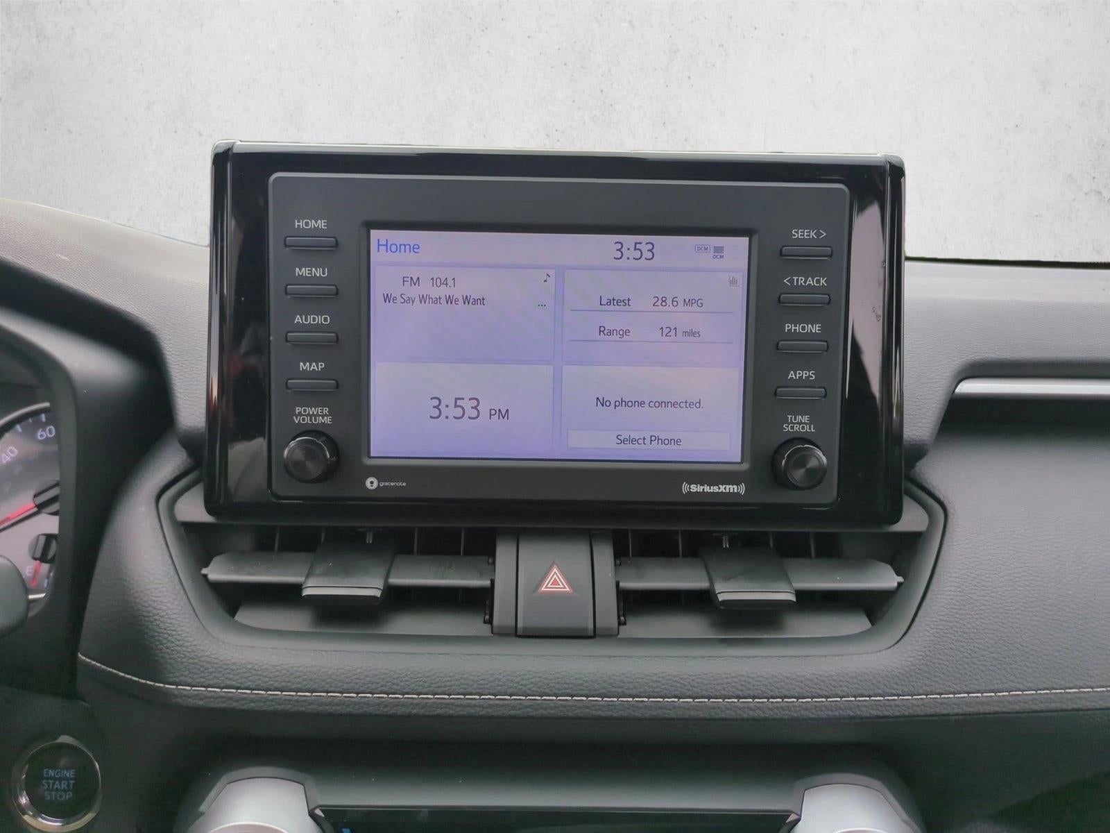 2021 Toyota RAV4 XLE FWD (GS)