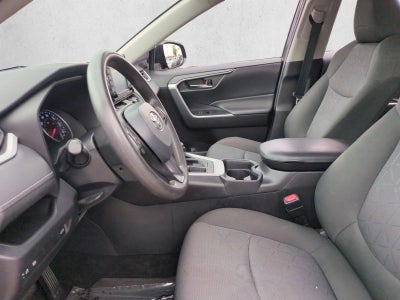 2021 Toyota RAV4 XLE FWD (GS)