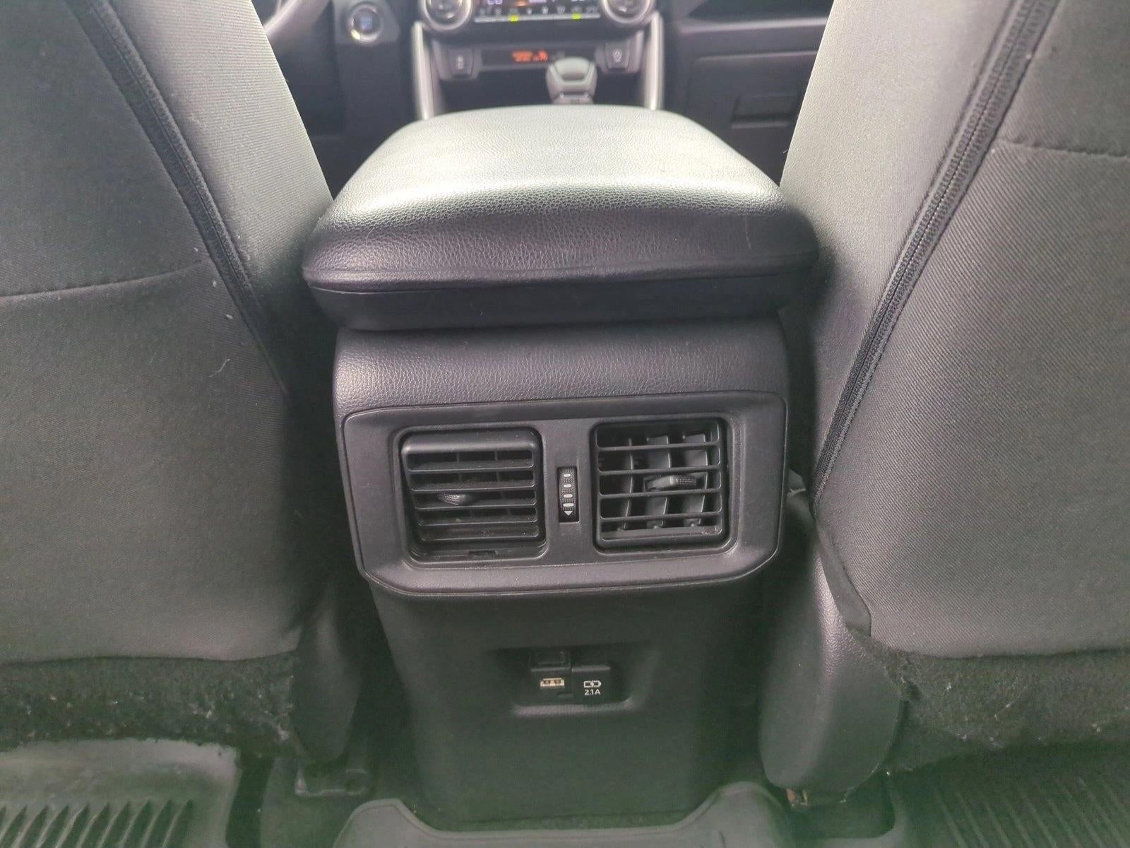 2021 Toyota RAV4 XLE FWD (GS)