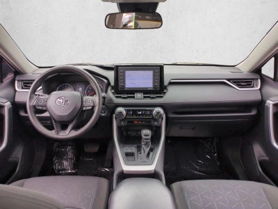 2021 Toyota RAV4 XLE FWD (GS)