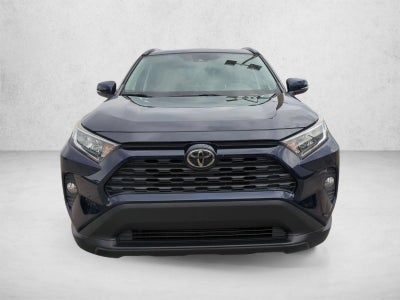 2021 Toyota RAV4 XLE FWD (GS)