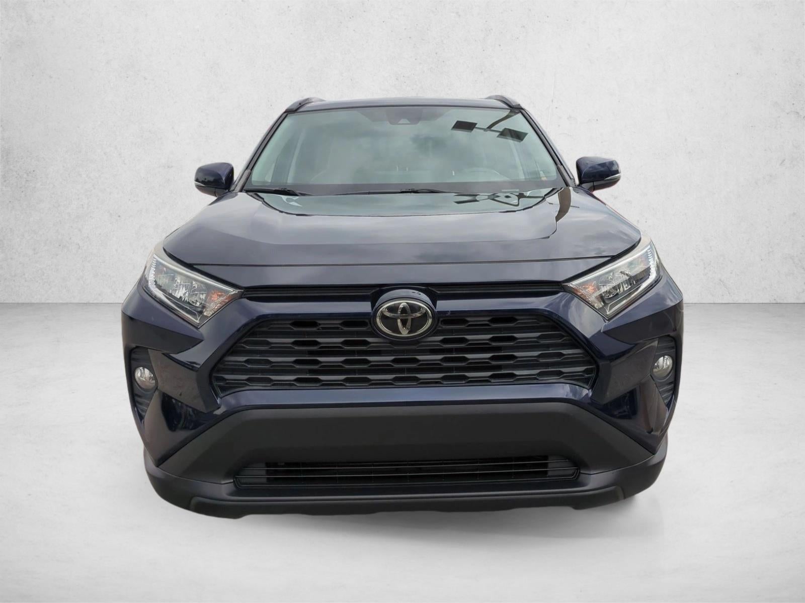 2021 Toyota RAV4 XLE FWD (GS)