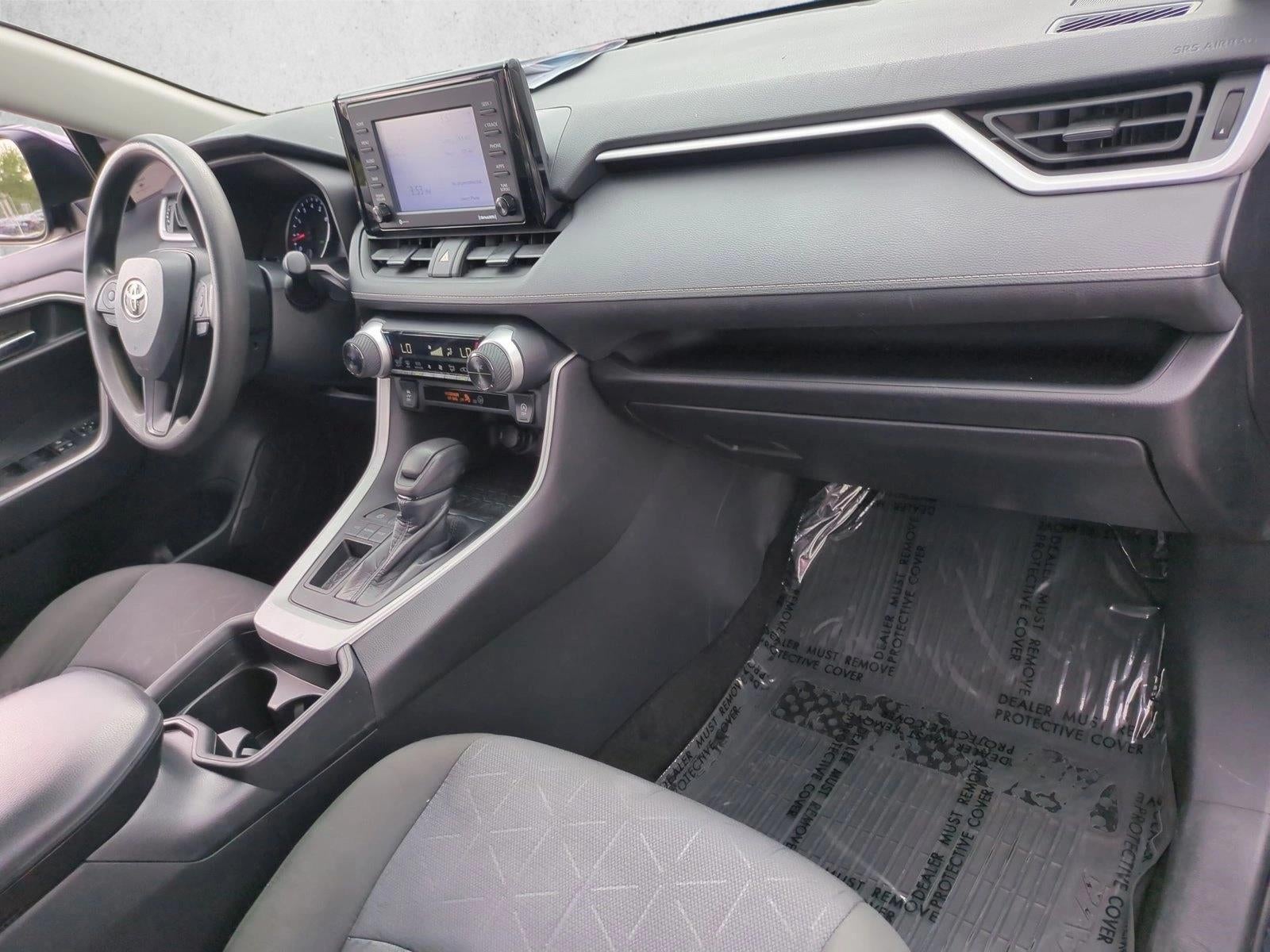 2021 Toyota RAV4 XLE FWD (GS)