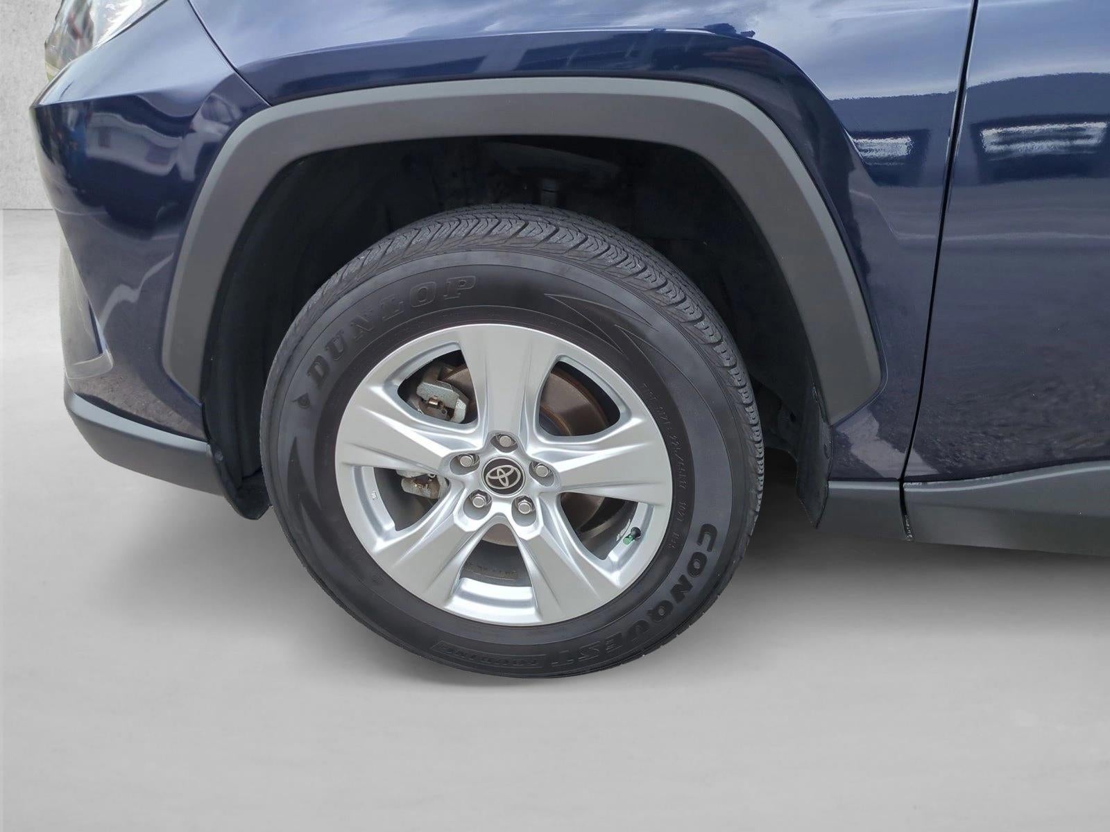 2021 Toyota RAV4 XLE FWD (GS)