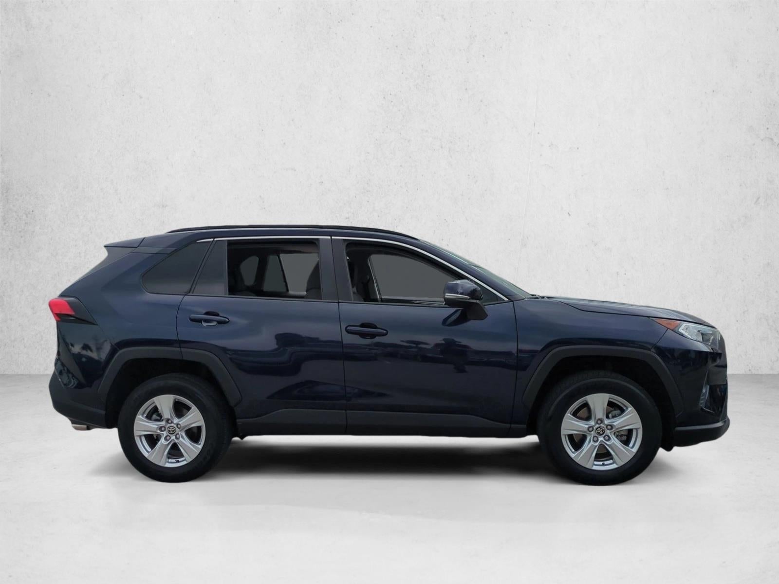 2021 Toyota RAV4 XLE FWD (GS)