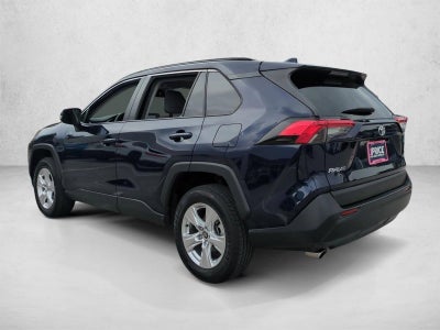 2021 Toyota RAV4 XLE FWD (GS)