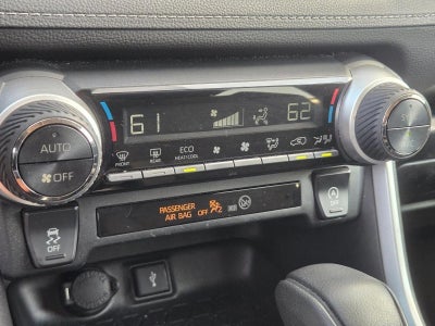 2021 Toyota RAV4 XLE FWD (GS)