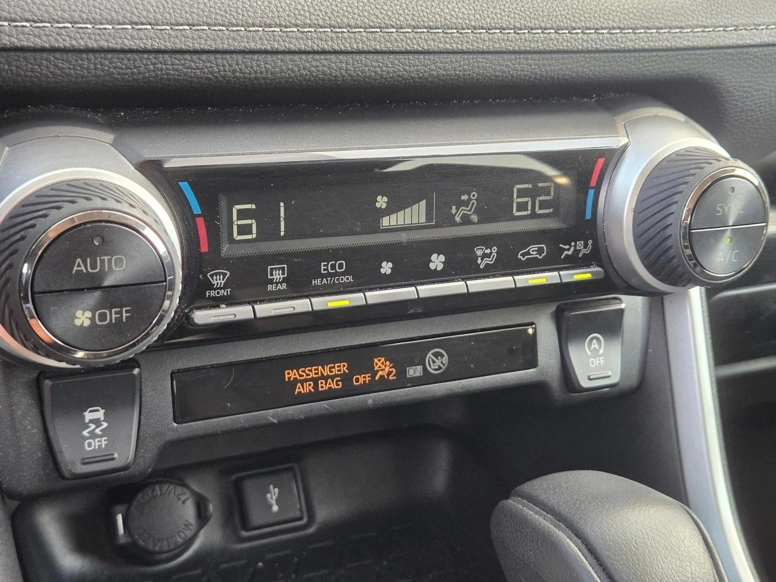 2021 Toyota RAV4 XLE FWD (GS)