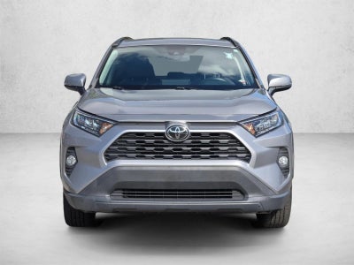 2021 Toyota RAV4 XLE FWD (GS)